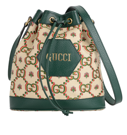 Centennial Bucket Bag, front view